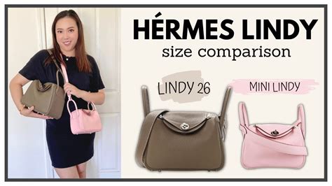 hermes mini lindy australia price|Hermes lindy 26 vs 30.